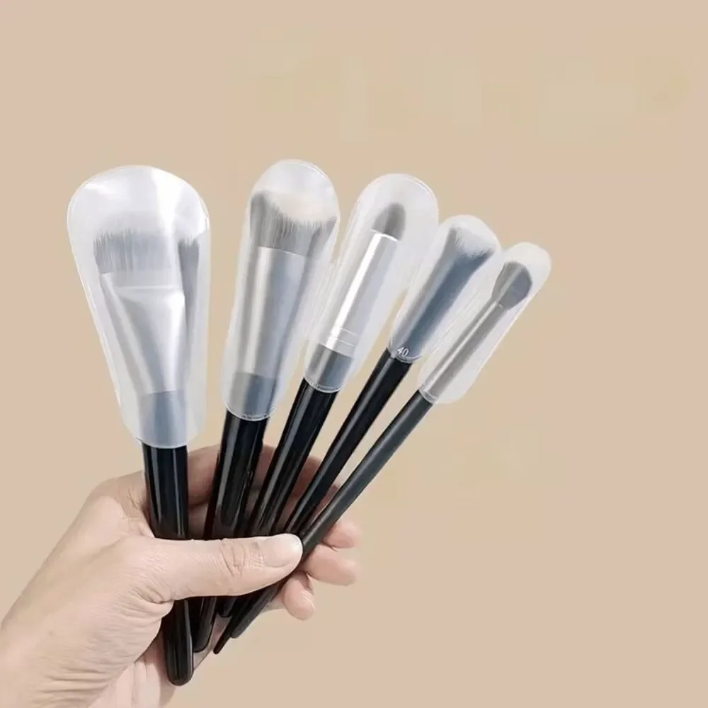 Makeup Brush Protective Sleeves